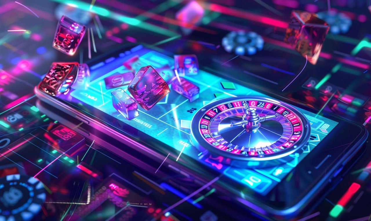 Tampilan antarmuka live casino di platform hiburan dengan interaksi pemain yang nyaman